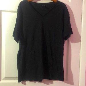 2 H&M V Neck Shirts